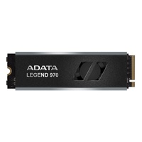 ADATA SSD 2TB - LEGEND 970 (3D SLC, M.2 PCIe Gen 5x4, r:10000 MB/s, w:10000 MB/s, ventilátor)