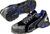 PUMA Rio Black Low 642750-44 Biztonsági cipő S3 Cipőméret (EU): 44 Fekete, Kék 1 db