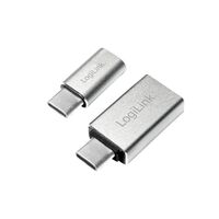 AU0040 cable gender changer , USB 3.1 C USB 3.0 A, Micro ,