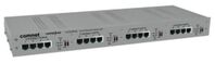 Sixteen Channel Ethernet over Network Switches