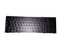 Keyboard (ENGLISH) 25206900, Keyboard, UK English, Lenovo Einbau Tastatur