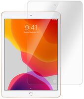 Apple iPad 10.2" 2019/2020/2021 Clear Titan Shield. Tempered Glass Screen Protector