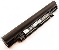 Laptop Battery for Dell 32.5Wh 4 Cell Li-ion 7.4V 4.4Ah Black 32.5Wh 4 Cell Li-ion 7.4V 4.4Ah Black OBS: Only compatible with Batterien