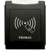 RFID READER, 13.56 MHZ (MIFARE), TIME RECORDING, ACCESS CONTROL, ETHERNET, POE RFID-Lesegeräte