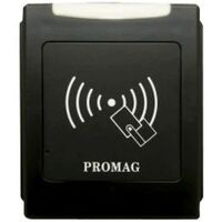 RFID READER, 13.56 MHZ (MIFARE), TIME RECORDING, ACCESS CONTROL, ETHERNET, POERFID Readers