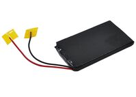 Battery for PDA, Pocket PC 2.4Wh Li-ion 3.7V 650mAh Black for Palm PDA, Pocket PC M150, M155, Zire 21, Zire 22