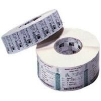 Label roll 38 x 19mm Permanent, Synthetic, Premium Z-Ultimate 3000T White, 10 pcs/box Printerlabels