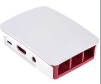 Pi 2 / Pi 3 / Model B+ (Red/White) white/red Development Boards