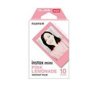 Instax Mini Pink Lemonade , Instant Picture Film 10 Pc(S) ,