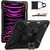 AUSTIN Defender Case iPad Pro 13 2024 with hand strap and Etui na tablety