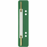 Einhängeheftstreifen 35x150mm PP VE=25 Stück grün