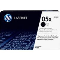 Toner HP CE505X schwarz