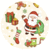 Fotokarton 'Süße Weihnacht' 300g/qm 49,5x68cm Motiv 01