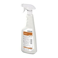 Ecolab Carpet Cleaner for Oil & Fat Based Stains - Ready to Use - 500ml x 6