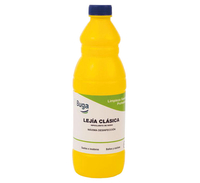 BOTELLA LEJIA CLASICA DESINFECTANTE 1L 32585