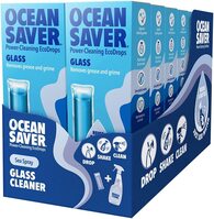 OceanSaver Glass Cleaner EcoDrop - Sea Spray 12 pk (SRP)