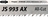 Klingspor JS 993 AX Stichsägeblätter 132 x 8 x 1,27 mm Nutzlänge 110Bi-Metall gefräst, geschränkt , 10-14 Zähne pro Zoll SB-verpackt im Karton