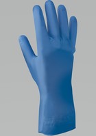 Chemikalienschutzhandschuh Showa Nitri-DEX® 707D Größe M