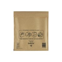 Mail Lite Bubble Postal Bag Gold E2-220x260 (Pack of 100) 101098094