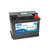 Batterie(s) Batterie bateau EXIDE Dual AGM EP500 (500Wh) 12V 60Ah