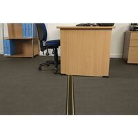 D-Line medium duty office cable cover