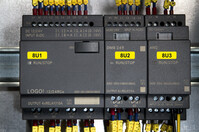 Etiketten für Thermotransferbedruckung 16,5X6 gelb