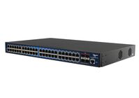 ALLNET Switch full managed 48 Port Gigabit / 48x LAN / 4x SFP+ / 19" / "ALL-SG8652M-10G"