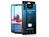 MyScreen Diamond Glass Lite Edge2.5D Full Glue Xiaomi Redmi Note 10/Note 10S edzett üveg kijelzővédő fólia fekete kerettel (LA-2120)