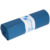 Müllsäcke DEISS PREMIUM aus LDPE 140 Liter, 700+200x1100x0,06 mm blau