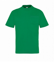 CAMISETA M CORTA VERDE XL CA26