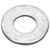 Sealey FWC614 Flat Washer M6 x 14mm Form C BS 4320 Pack of 100