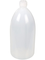 2000ml Narrow mouth bottles LDPE