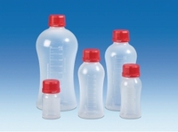 125ml VITgrip" lab bottles PP GL 45