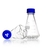 250ml Fiole erlenmeyer en verre DURAN® avec déflecteurs