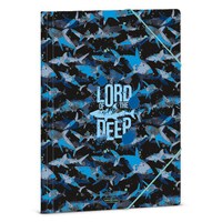 Gumis mappa ARS UNA A/4 Lord Of The Deep