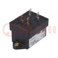 Relay: electromagnetic; SPST-NO; Ucoil: 24VDC; Icontacts max: 10A