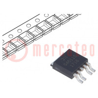 Transistor: N/P-MOSFET; unipolar; par complementario; 35/-35V