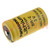Battery: lithium; 3V; C; 5000mAh; non-rechargeable; Ø26x50mm