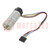 Motor: DC; with encoder,with gearbox; LP; 6VDC; 2.4A; 58rpm; 99: 1