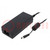 Power supply: switched-mode; 12VDC; 5.4A; Out: 5,5/2,1; 65W; 0÷40°C