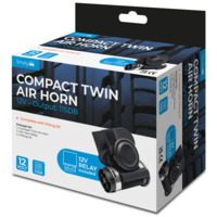 12V COMPACT AIR HORN
