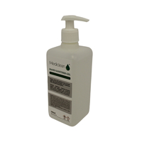 Disposables & PPE - Alcohol Hand Gel - 500Ml Mediclean Square