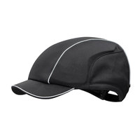 Schuberth Anstoßkappe Base Cap FlexActive mit kurzem Schirm Farbe: schwarz