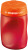 Ergonomischer Dosenspitzer STABILO® EASYsharpener, orange, R