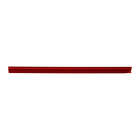Durable Spine Bar 6mm Red Pk50 2931/03