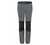 James & Nicholson Bi-elastische Herren Trekkinghose JN1206 Gr. S carbon/black