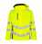 ENGEL Warnschutz Shell Jacke Safety 1146-930-3820 Gr. 6XL gelb/schwarz