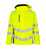 ENGEL Warnschutz Shell Jacke Safety 1146-930-3820 Gr. S gelb/schwarz