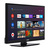 Telewizor Orava, LT-ANDR24 1224, 24", HD Ready 1366x768, 50/60 Hz, czarna, Android TV
