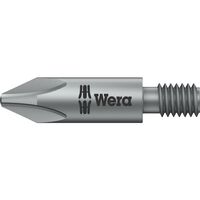 Produktbild zu WERA bit betét 851/15 M6 PH 2/50 mm Philips